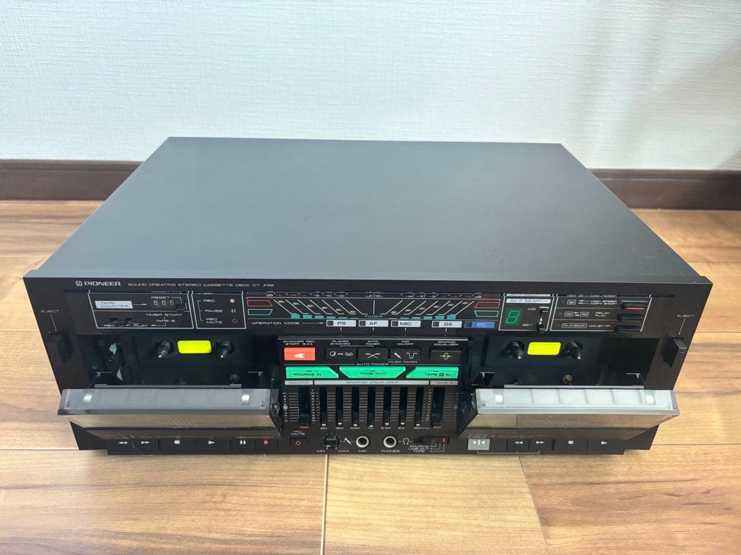 パイオニア PL-L77 PD-7030 F-Y77 A-Y77 CT-Z99