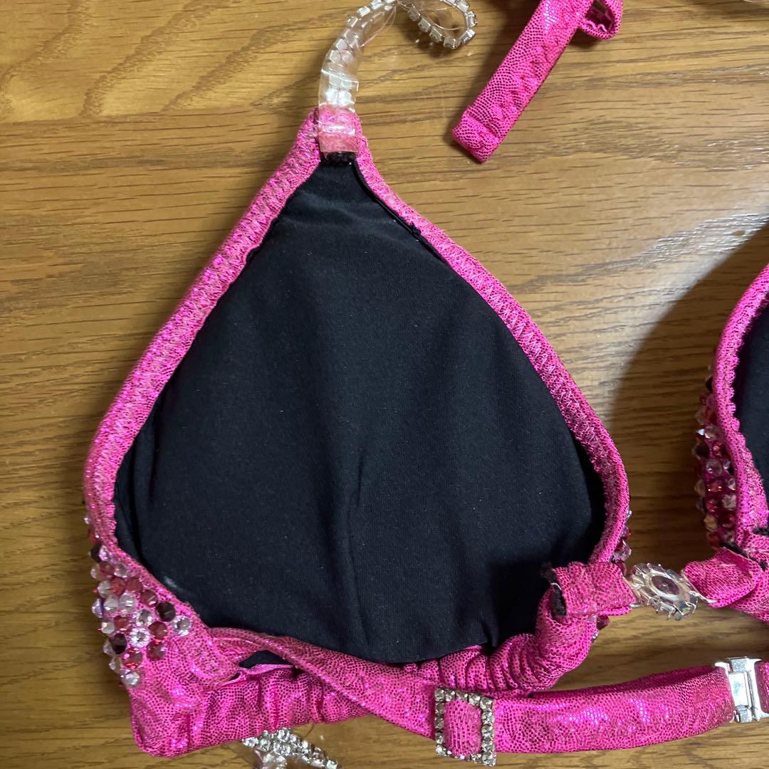 コンテスト競技用ビキニ