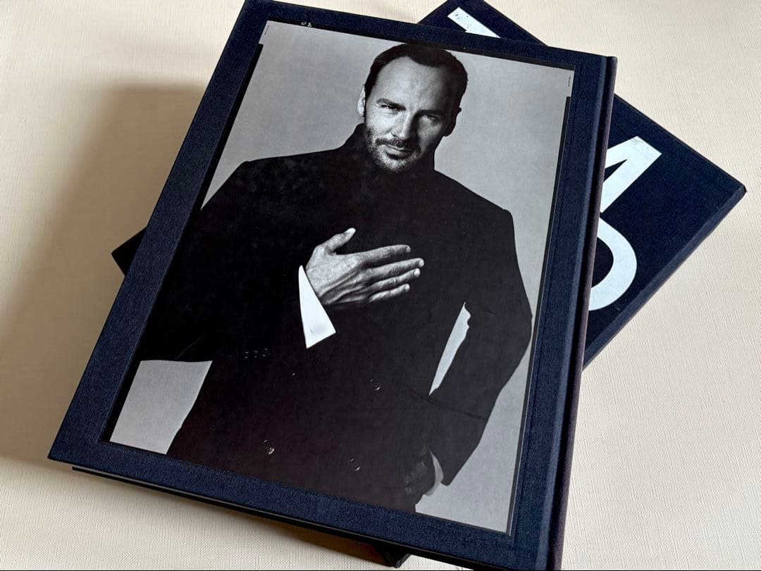 Tom Fordトム・フォード 大型判写真集