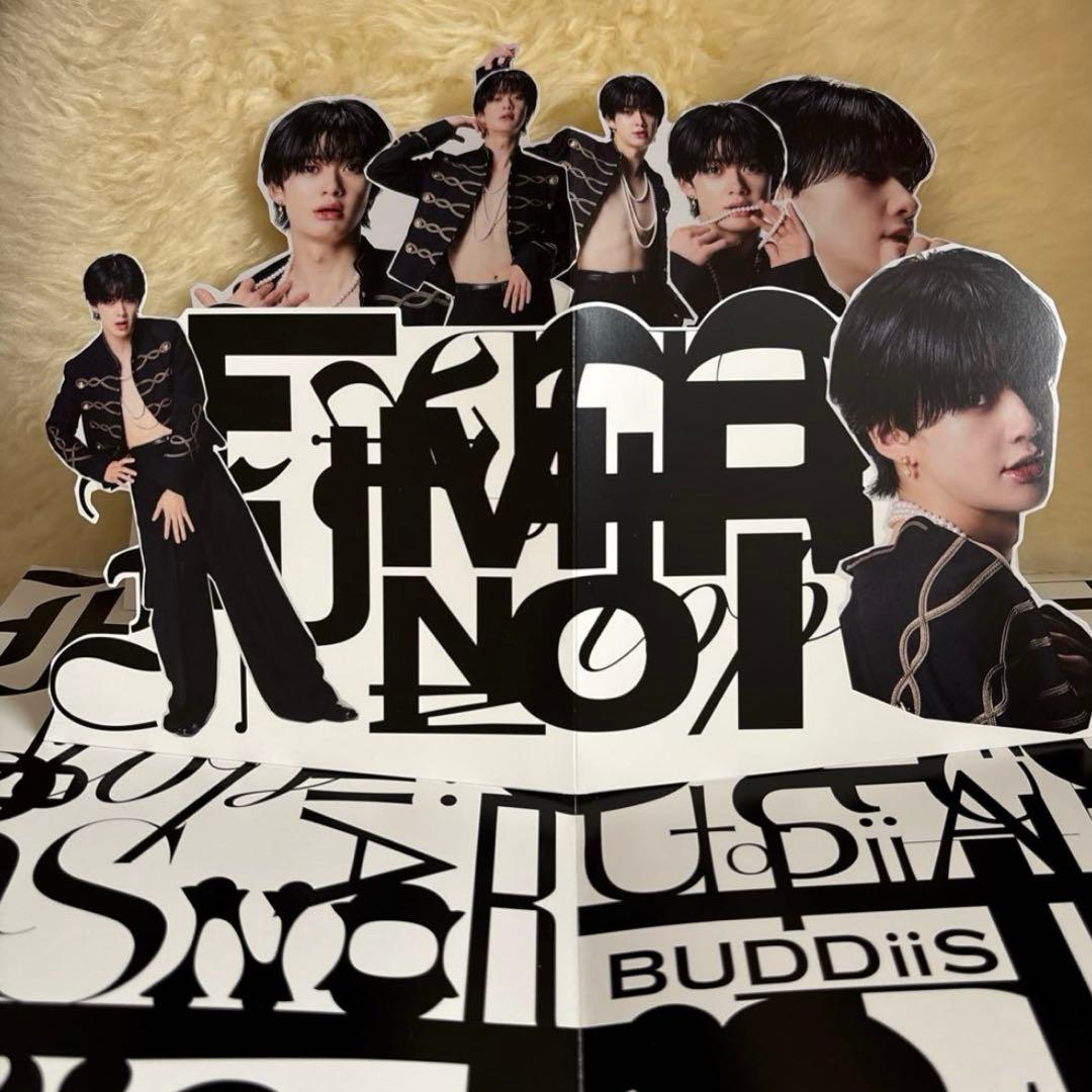 BUDDiiS UtopiA 初回限定