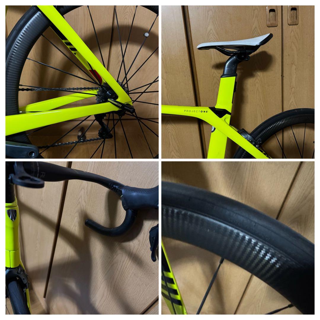 TREK MADONE9.5 電動アルテグラ　コスミックカーボン