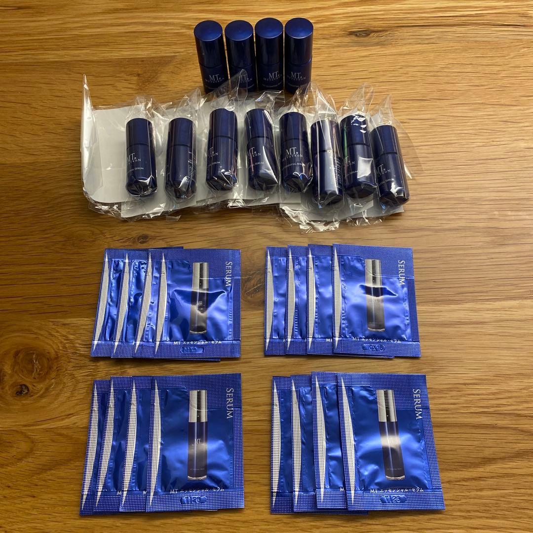 MT エッセンシャルセラム　サンプル 68ml分【24,100円相当】