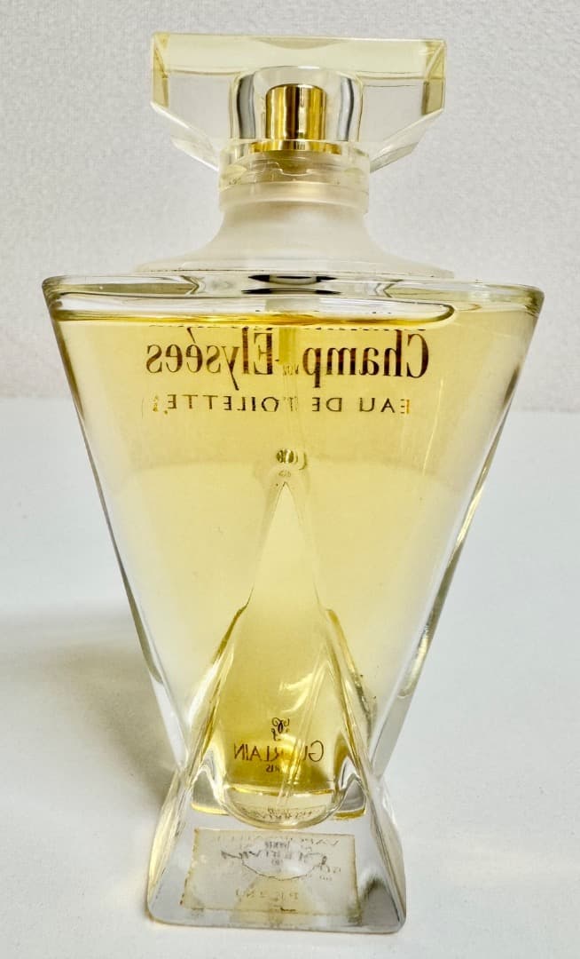 GUERLAIN Champs-Elysees 50ml ゲラン シャンゼリゼ