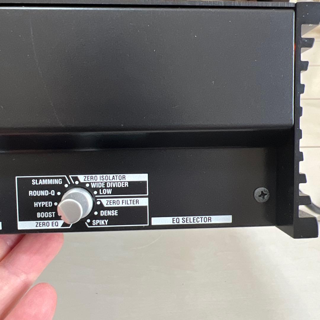 KORG ZERO4 DJミキサー