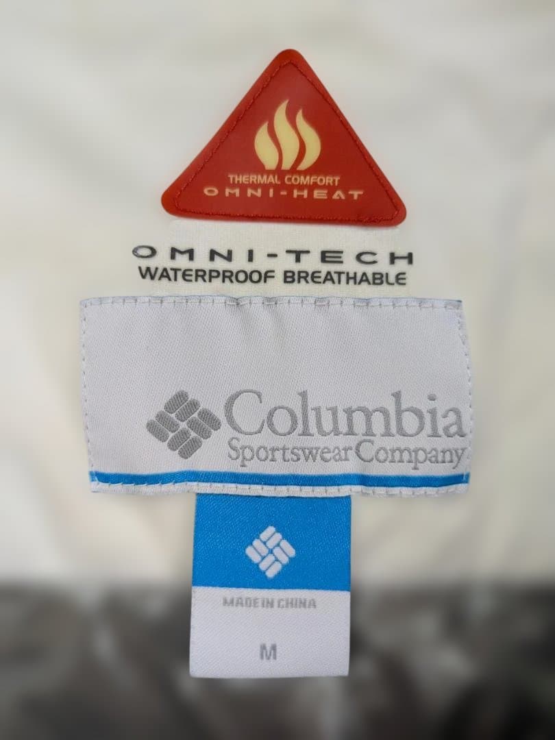 コロンビア スキーウェアージャケット OMNI-HEAT