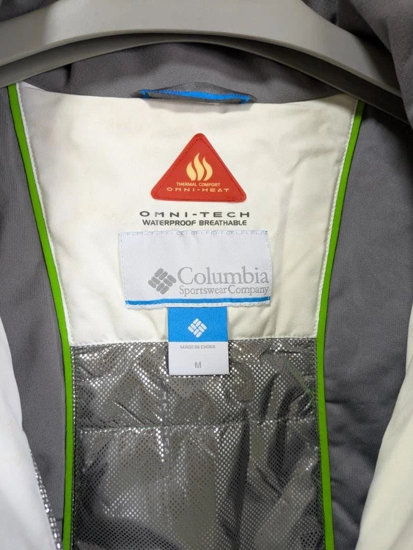コロンビア スキーウェアージャケット OMNI-HEAT