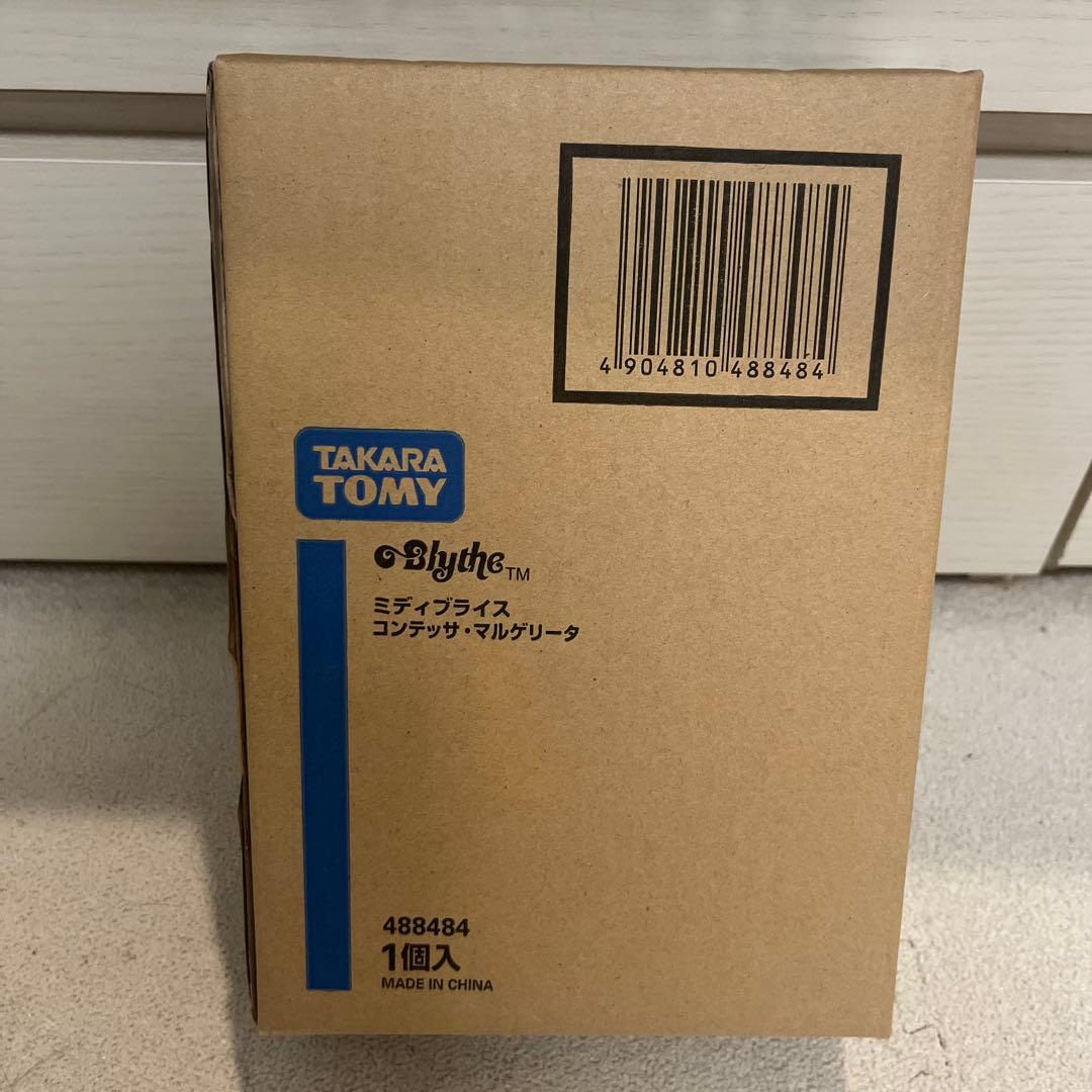 Blytheブライス ミディブライス コンテッサ•マルゲリータ