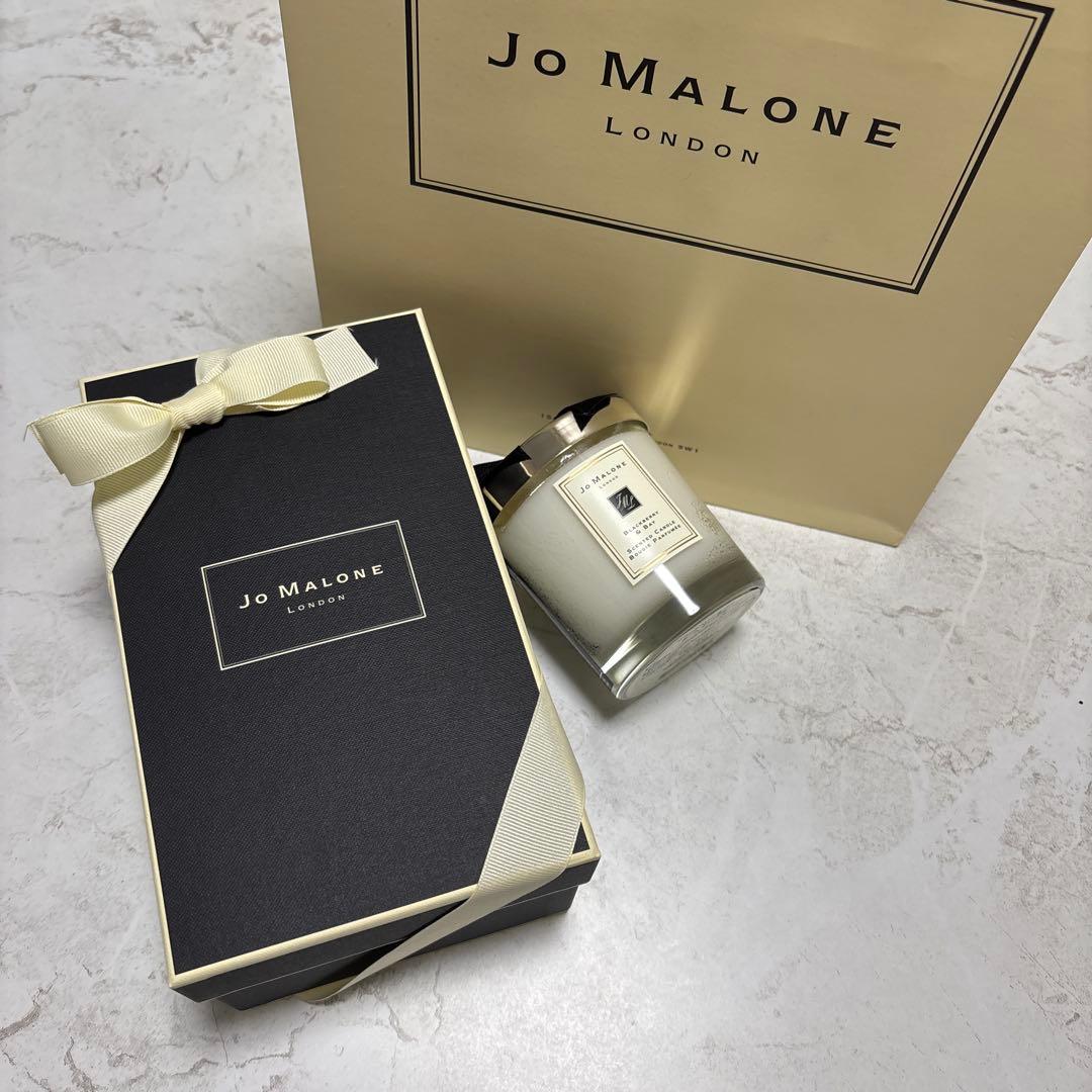 【新品未使用】ジョーマローンキャンドル　ギフトセット