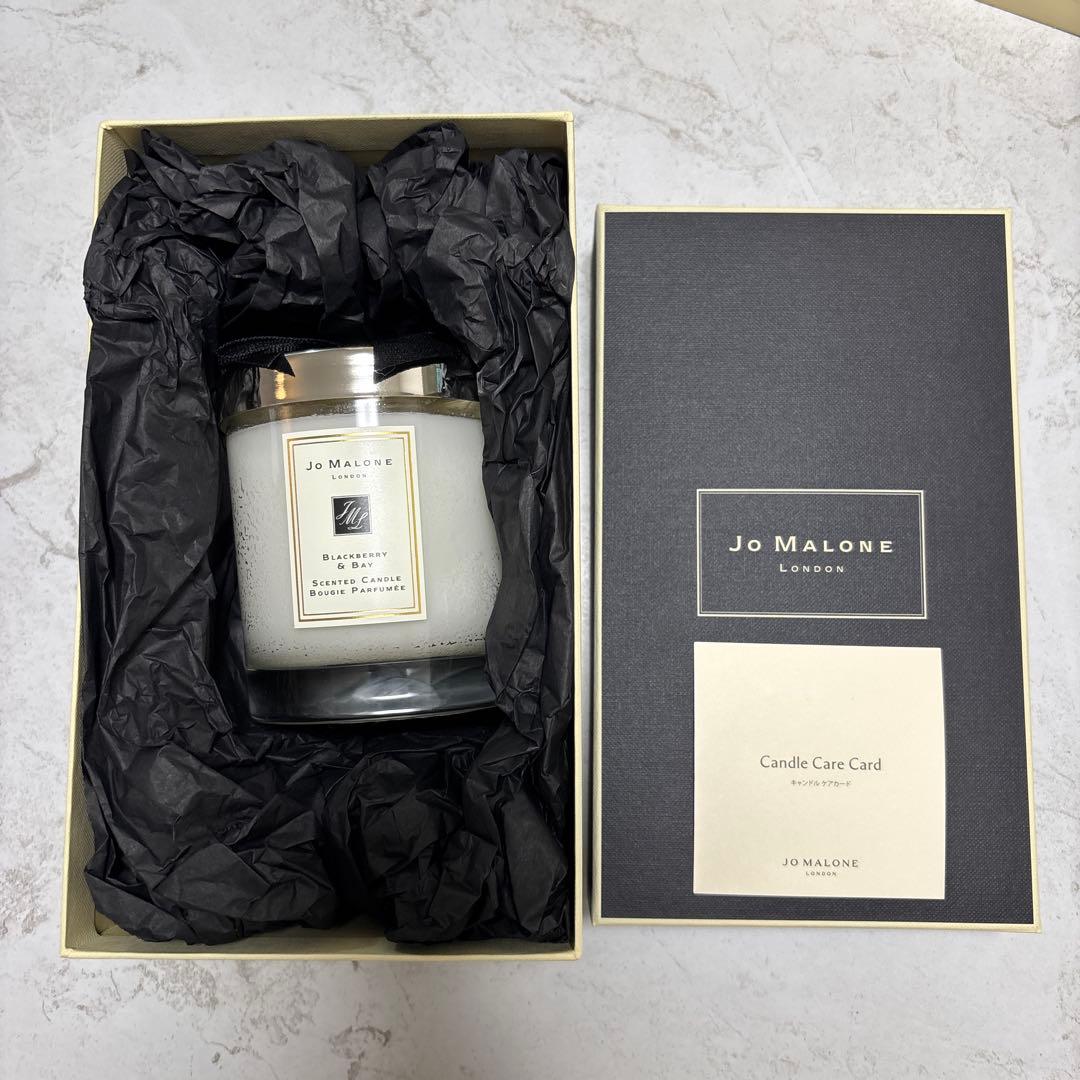 【新品未使用】ジョーマローンキャンドル　ギフトセット