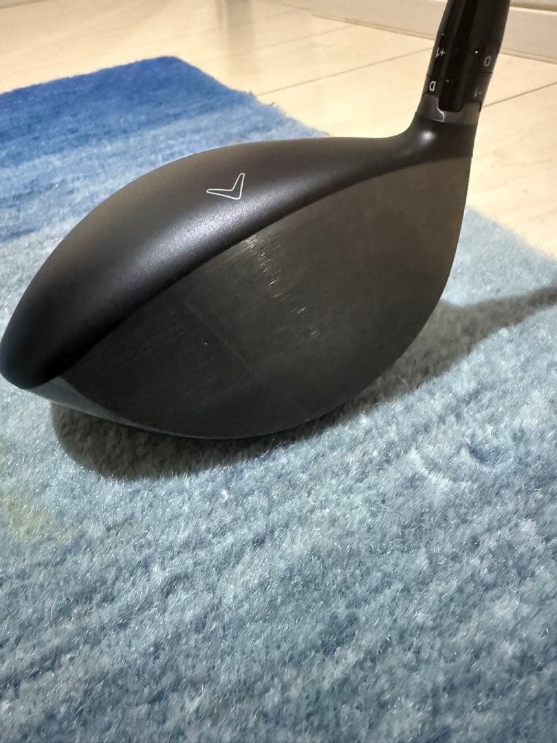 Callaway Rogue ST LS トリプルダイヤドライバー