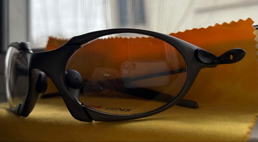 OAKLEY オークリーROMEO ロメオX-L トムクルーズ着用モデル