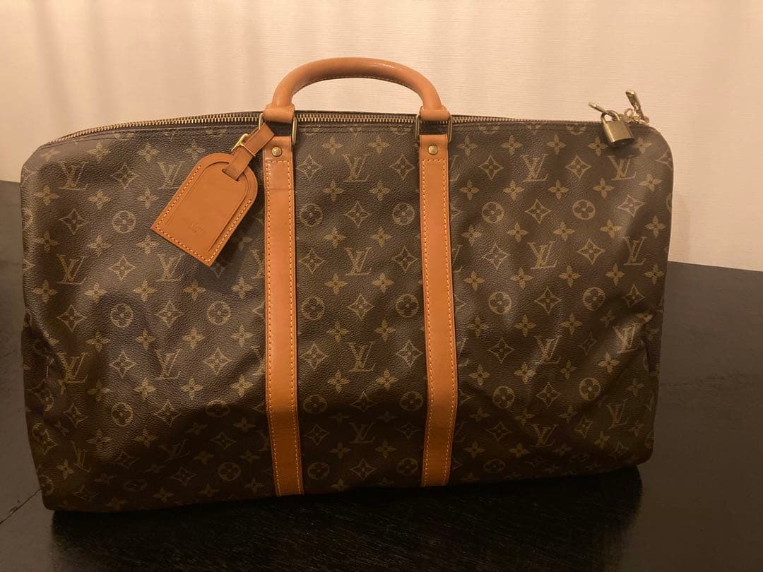 Louis Vuitton ボストンバッグ