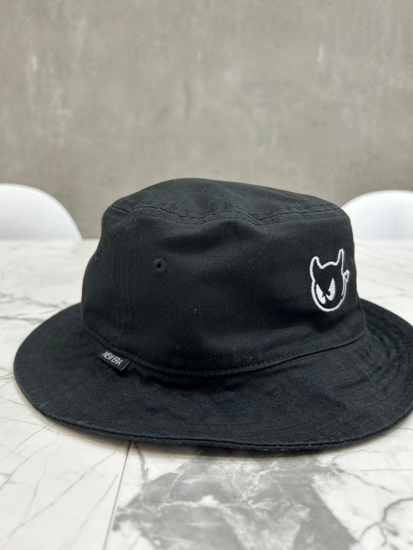 WAAC ワック 秋冬モデル NEW ERA バケットハット