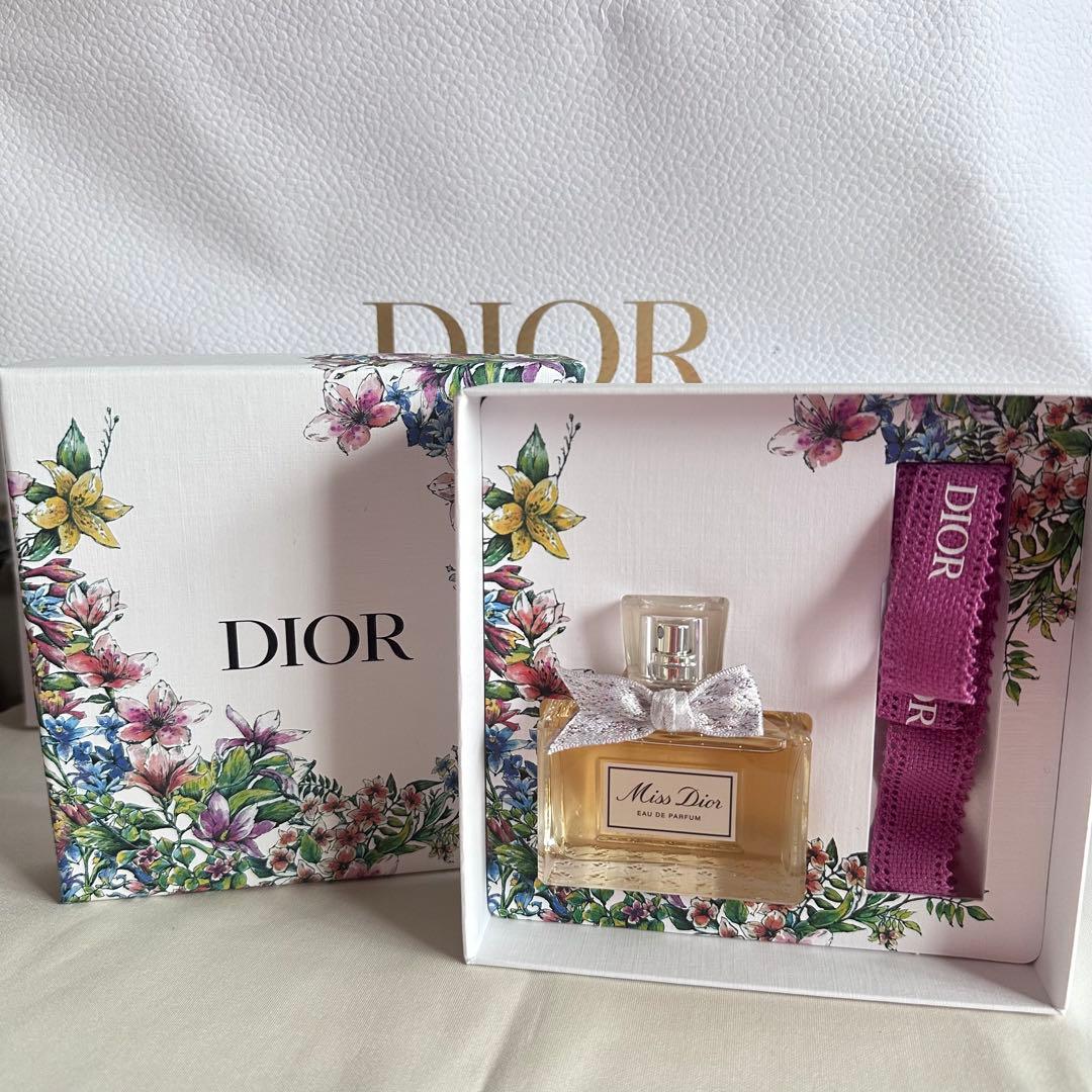 新品未使用♡匿名配送 ミスディオール オードゥパルファン 50ml