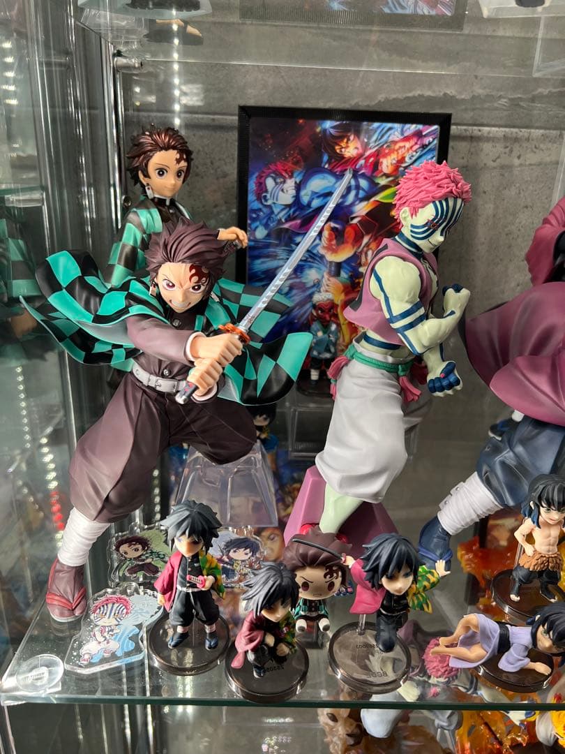 大特価‼️‼️鬼滅の刃　フィギュア、ワーコレまとめ売り！