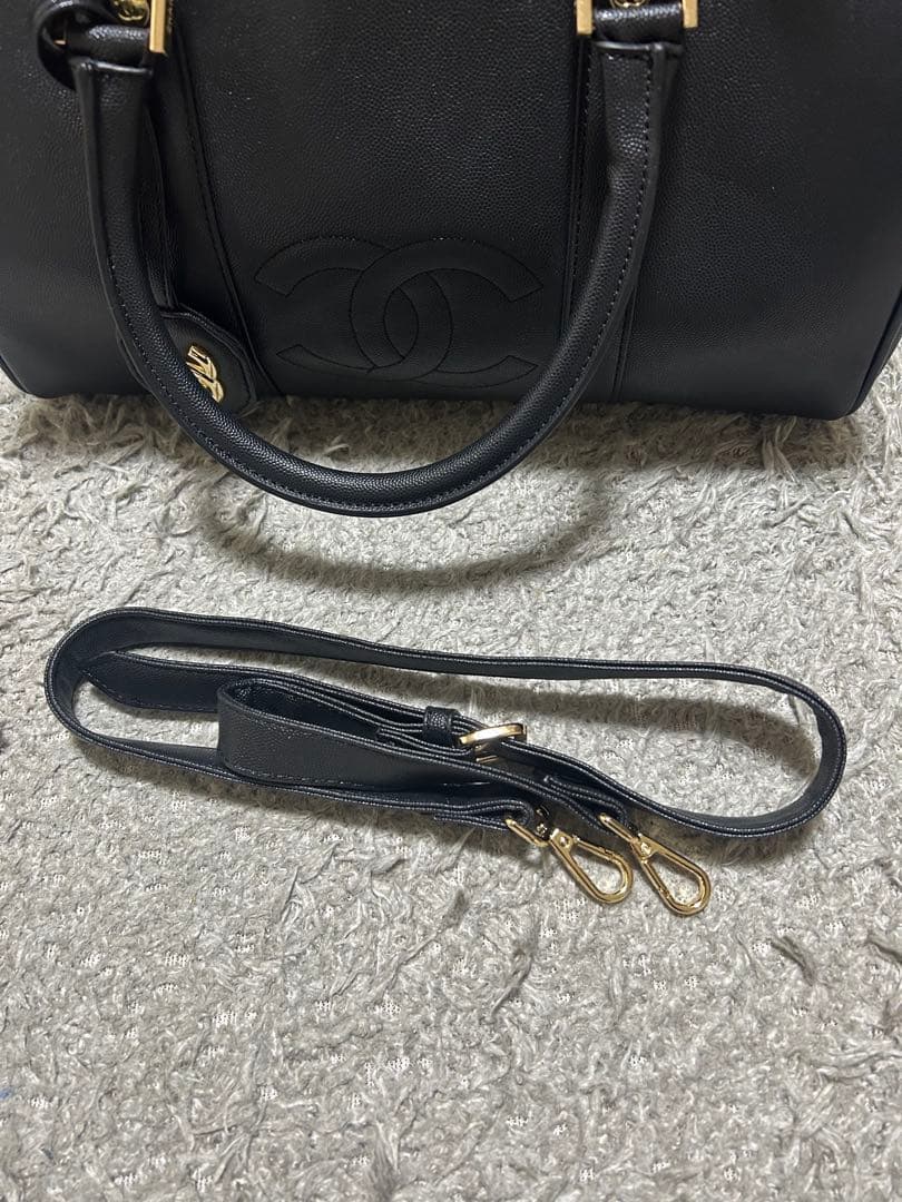 ④ ノベルティ　シャネル　トート　バッグ