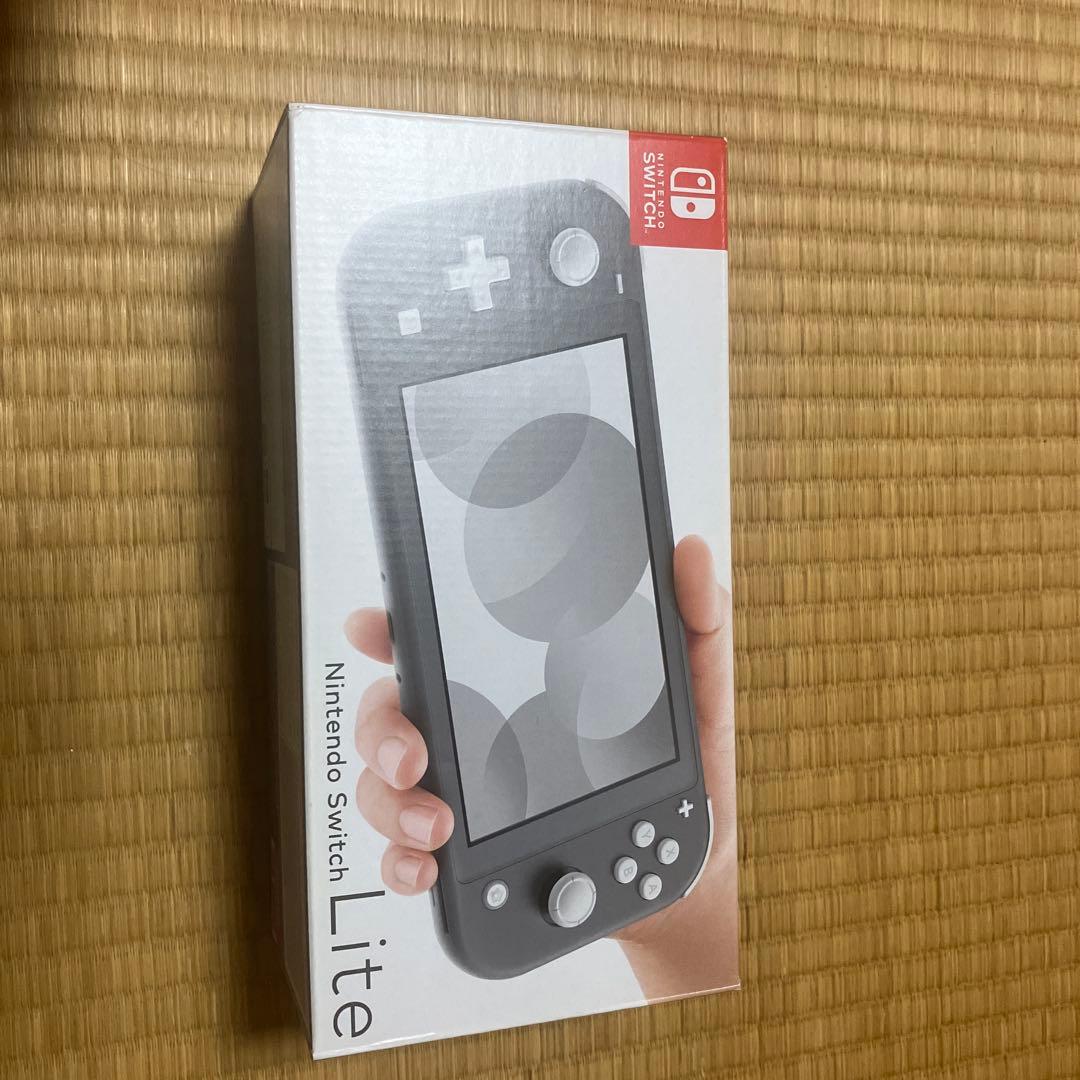 Nintendo Switch Nintendo switch LITE