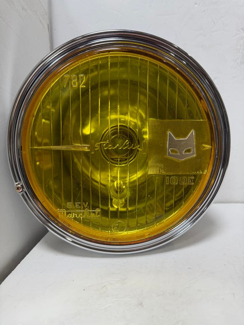 激レア　超希少　マーシャル782ヘッドライト　スタールックス　Z2 Z750RS