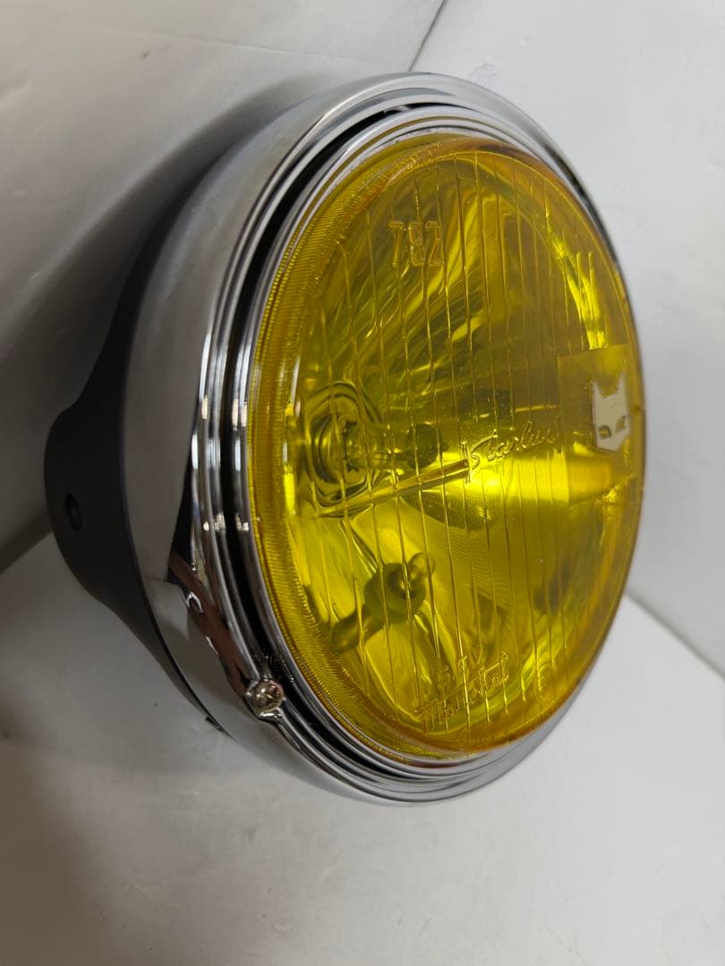 激レア　超希少　マーシャル782ヘッドライト　スタールックス　Z2 Z750RS