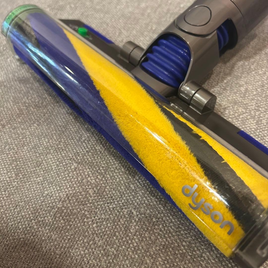 【美品】ダイソン Laser Slim Fluffy クリーナーヘッド