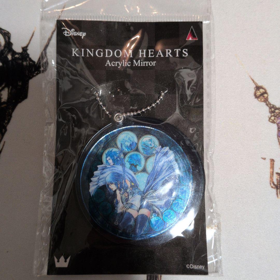 キングダムハーツアクリルミラー 13個セット
