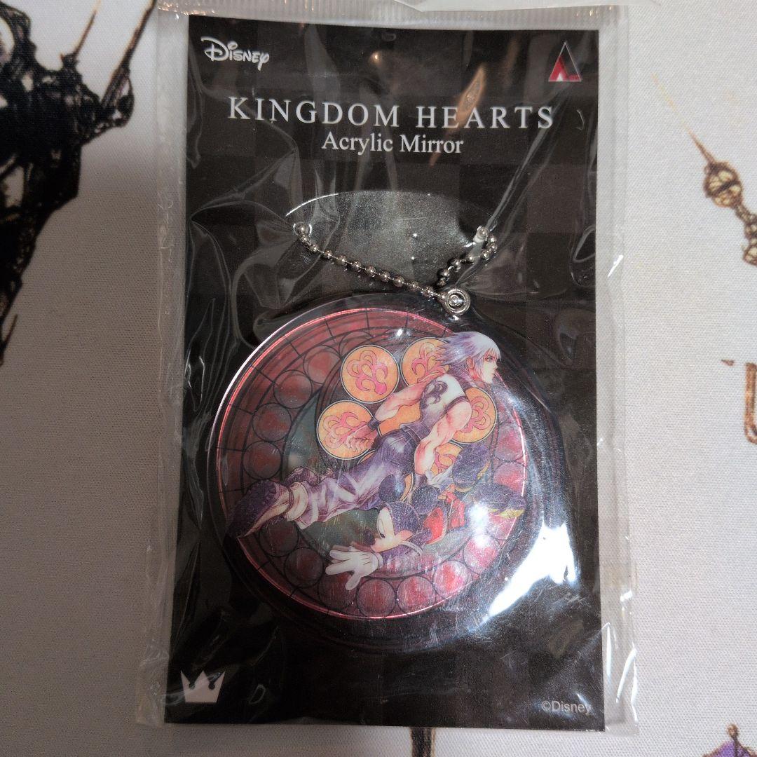 キングダムハーツアクリルミラー 13個セット