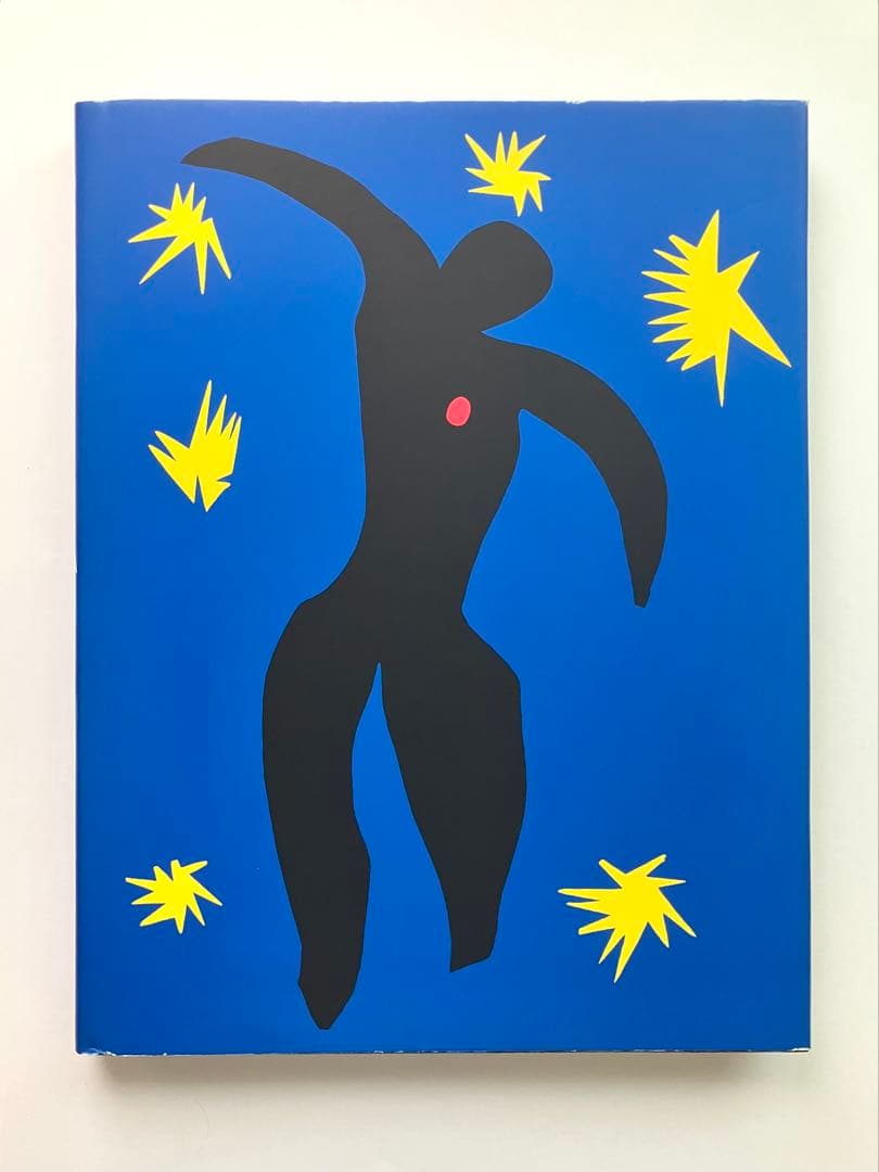 HENRI MATISSE／JAZZ (アンリ•マティス／ジャズ)