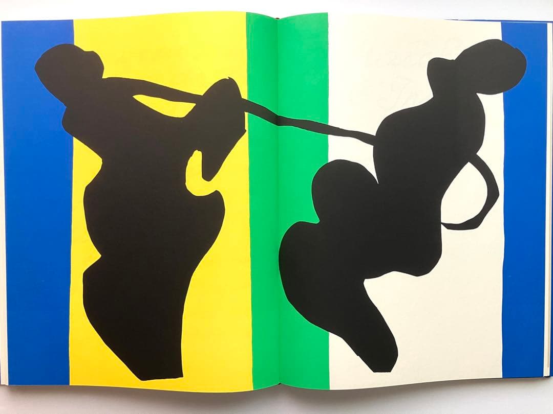 HENRI MATISSE／JAZZ (アンリ•マティス／ジャズ)