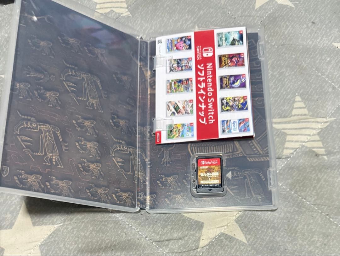 ゼルダの伝説 ブレス オブ ザ ワイルド　 ティアーズ オブ ザ キングダム