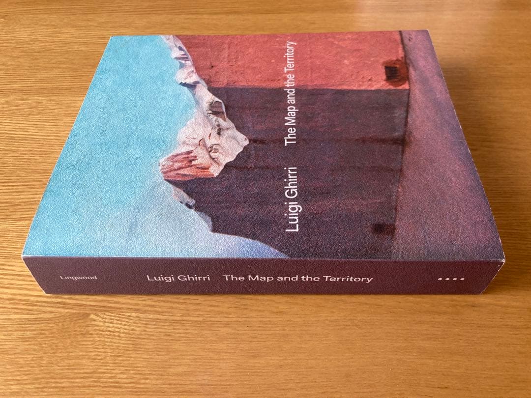 ルイジ・ギッリ The Map and the Territory 写真集