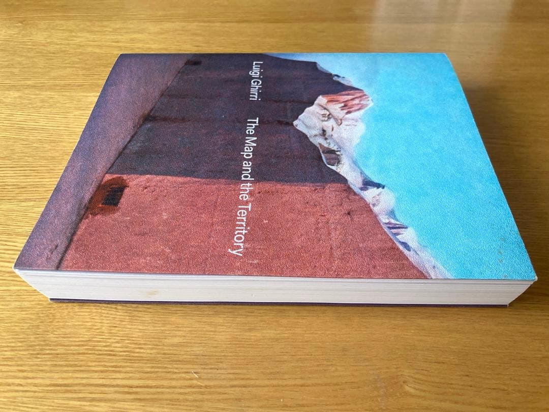 ルイジ・ギッリ The Map and the Territory 写真集