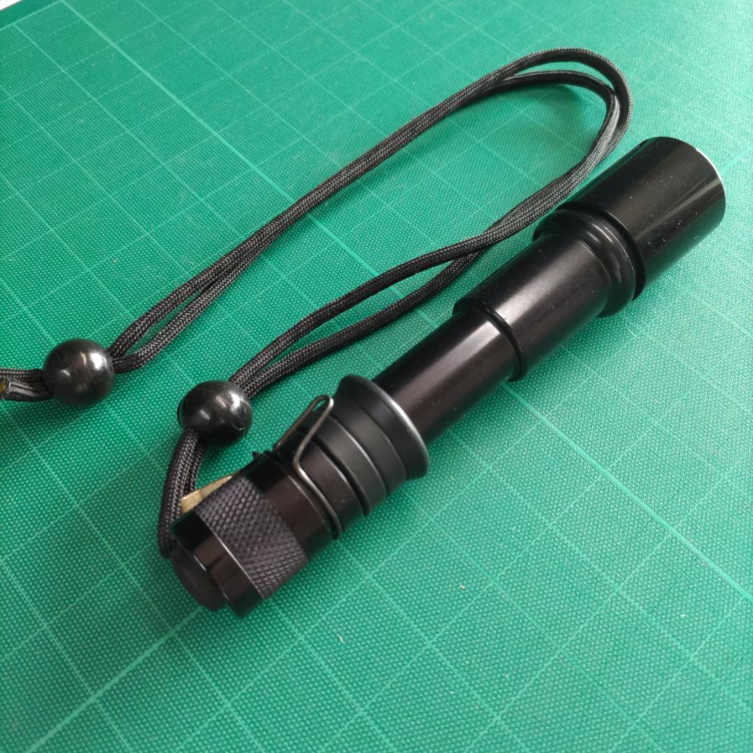 【絶盤美品】SureFire 9Ｚ コンバットライト　 予備LEDバルブ付