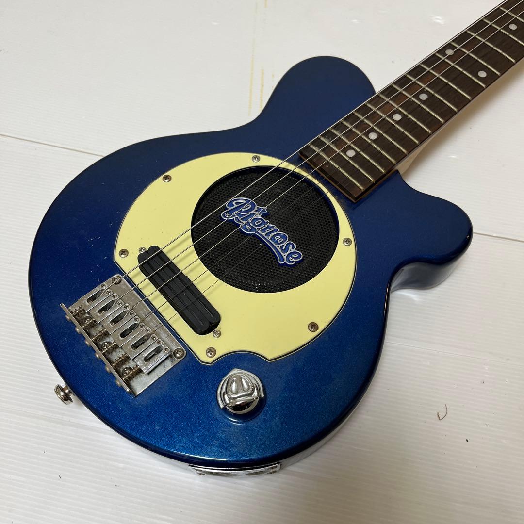 Pignose / PGG-200 ミニギター　ちょっと難あり