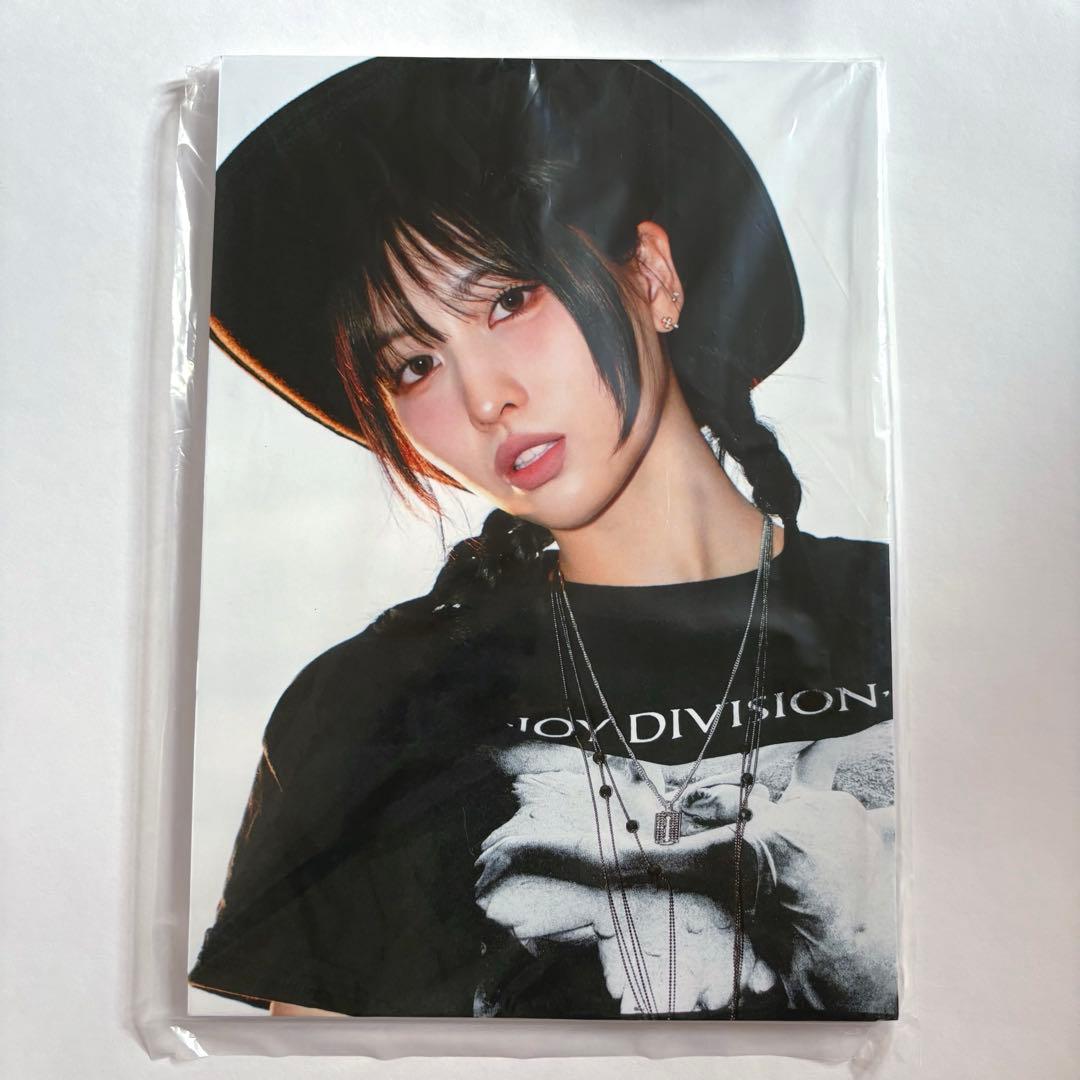 twice enemy モモ パネル 非売品