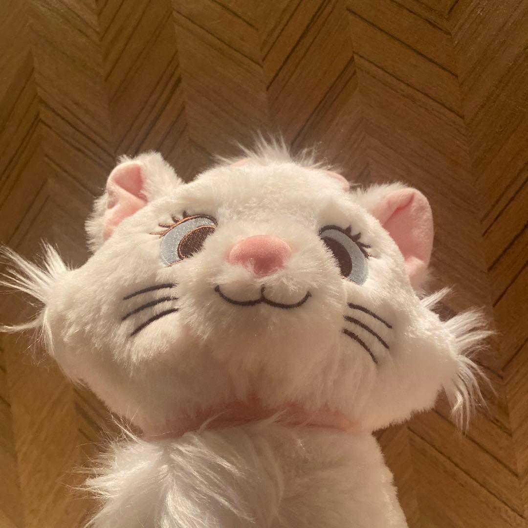 お顔厳選♡おしゃれキャット♡マリーちゃん♡ぬいぐるみドアストッパー♡新品タグ付き