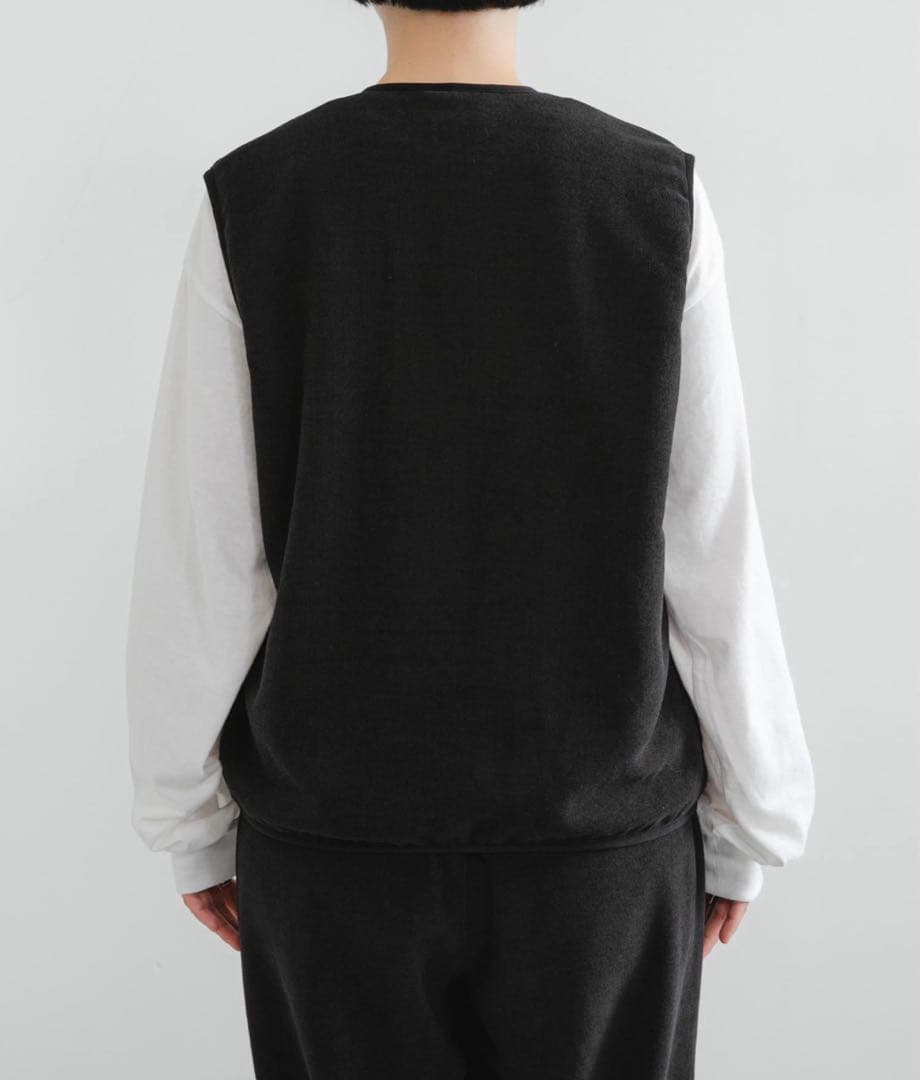 最終値下げTHOUSAND MILE×URBAN RESEARCH ジップベスト