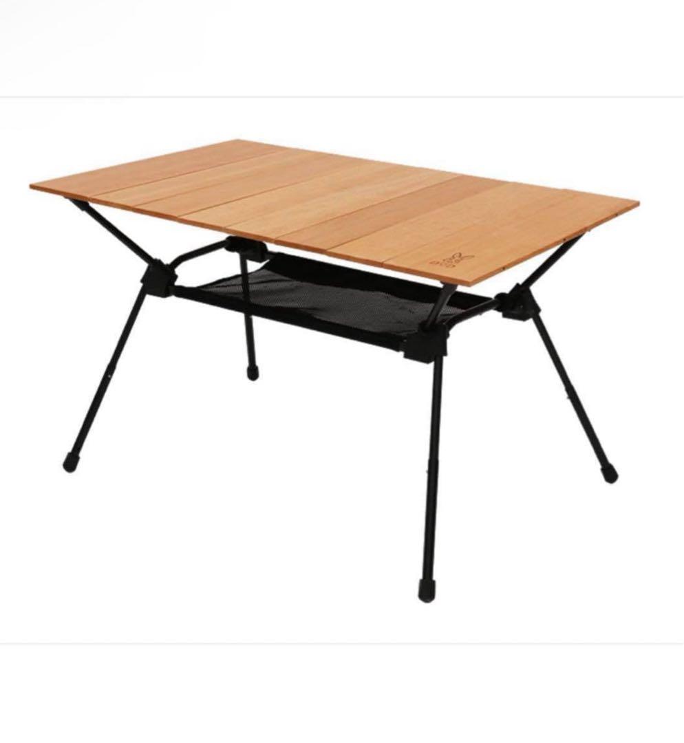 DOD キャナリーテーブルL ショッキorダスト