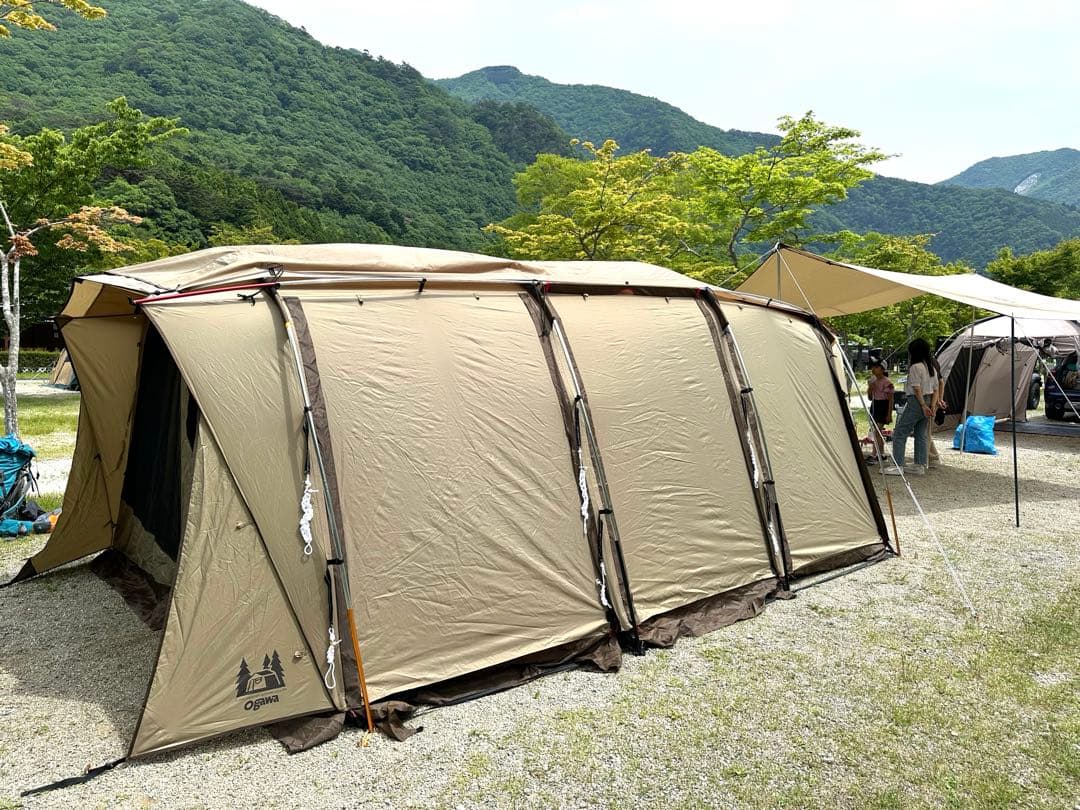 ogawa オガワ アポロン+PVCマルチシート