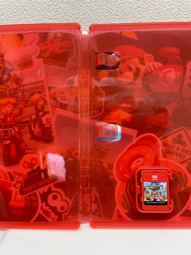 NSW2 マリオカート ワールドパッケージ版