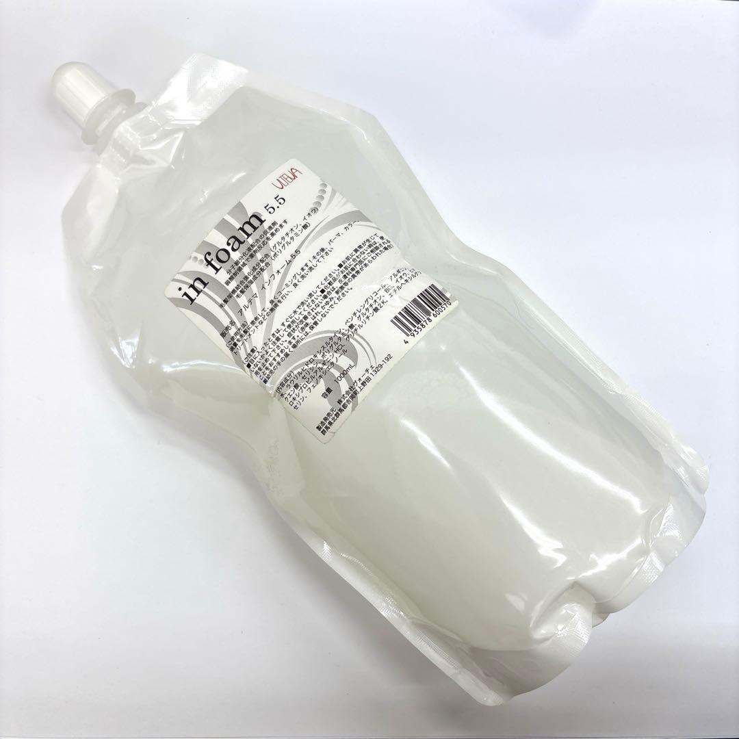 新品 未使用品 アルテマ in foam インフォーム 5.5 1000ml