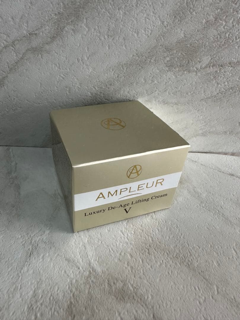 【2個】アンプルール　ラグジュアリー・デ・エイジ　リフティングクリームV 30g