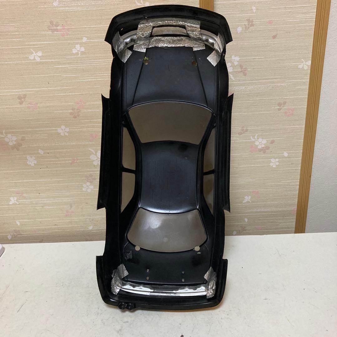 WB210mmMシャーシ用マークIIボディー　SPICE製