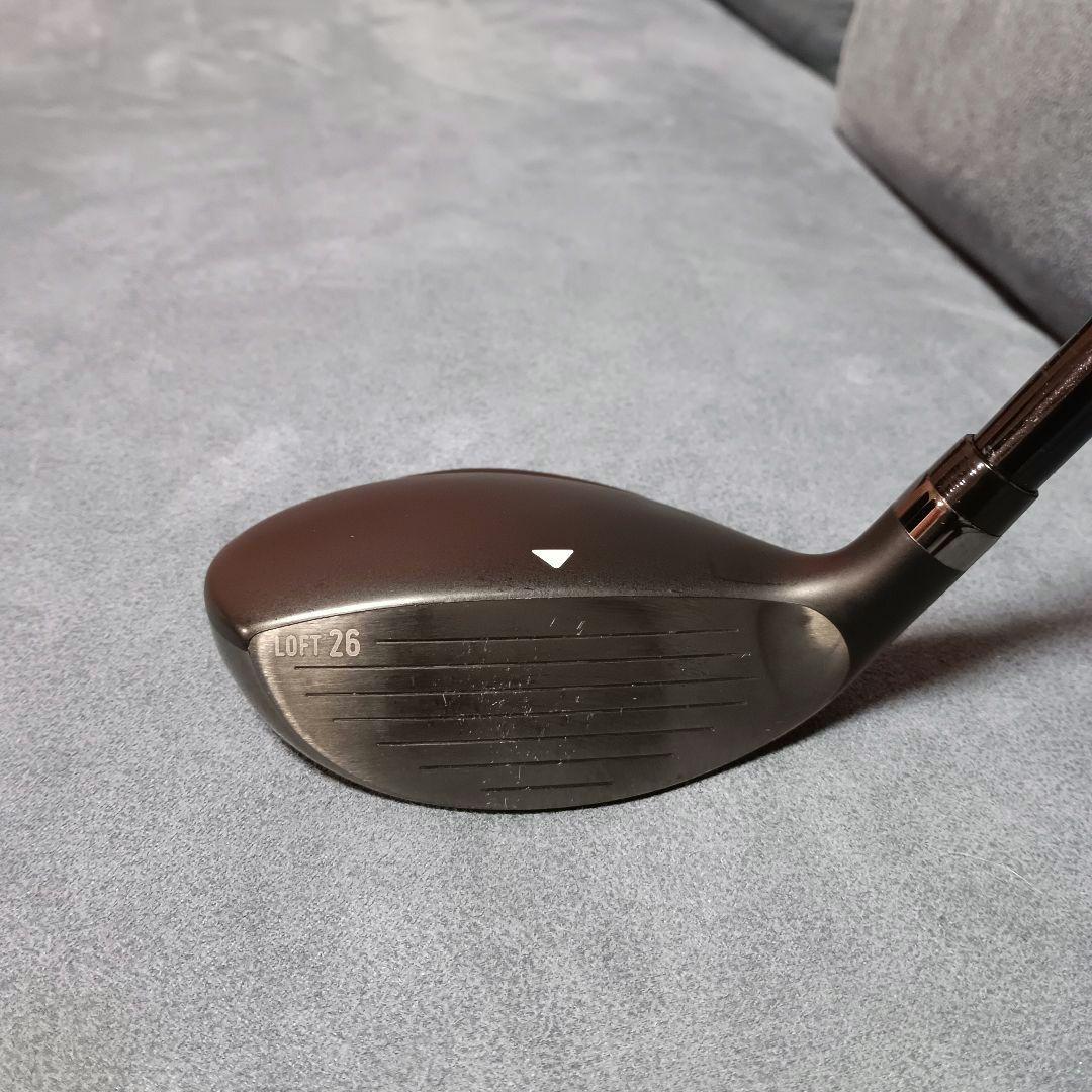 【最終価格3本】キャスコUFO PP/88 /66 フレックスR 男性用 単品可