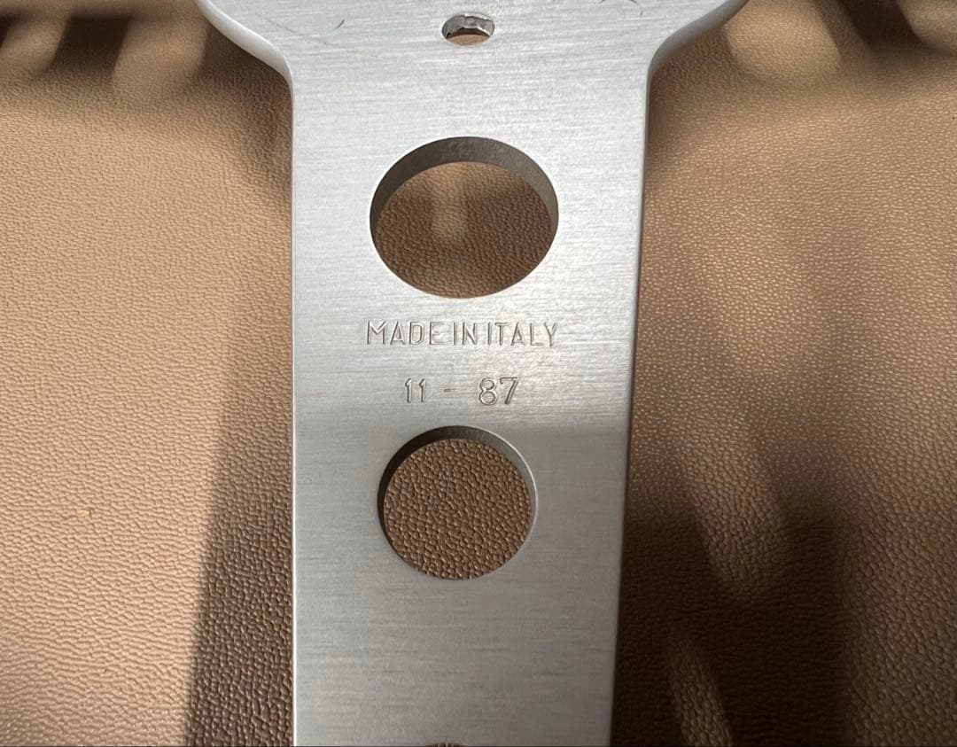 momo INDY ウッド 35φ 当時もの