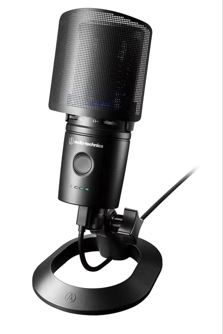 オーディオテクニカ AT2020USB-XP 未使用品　コンデンサーマイク