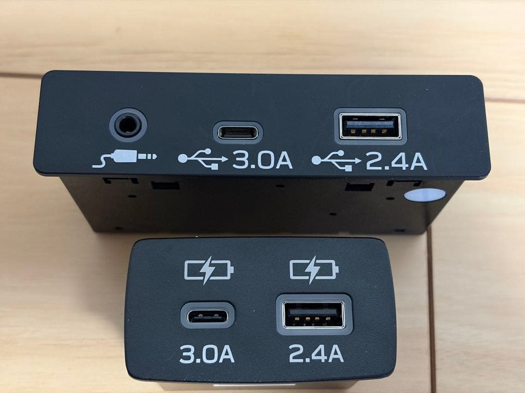 SUBARU USBユニットセット