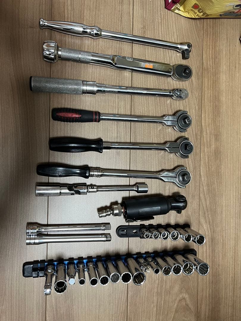 松*本様 【最終値下】工具セット