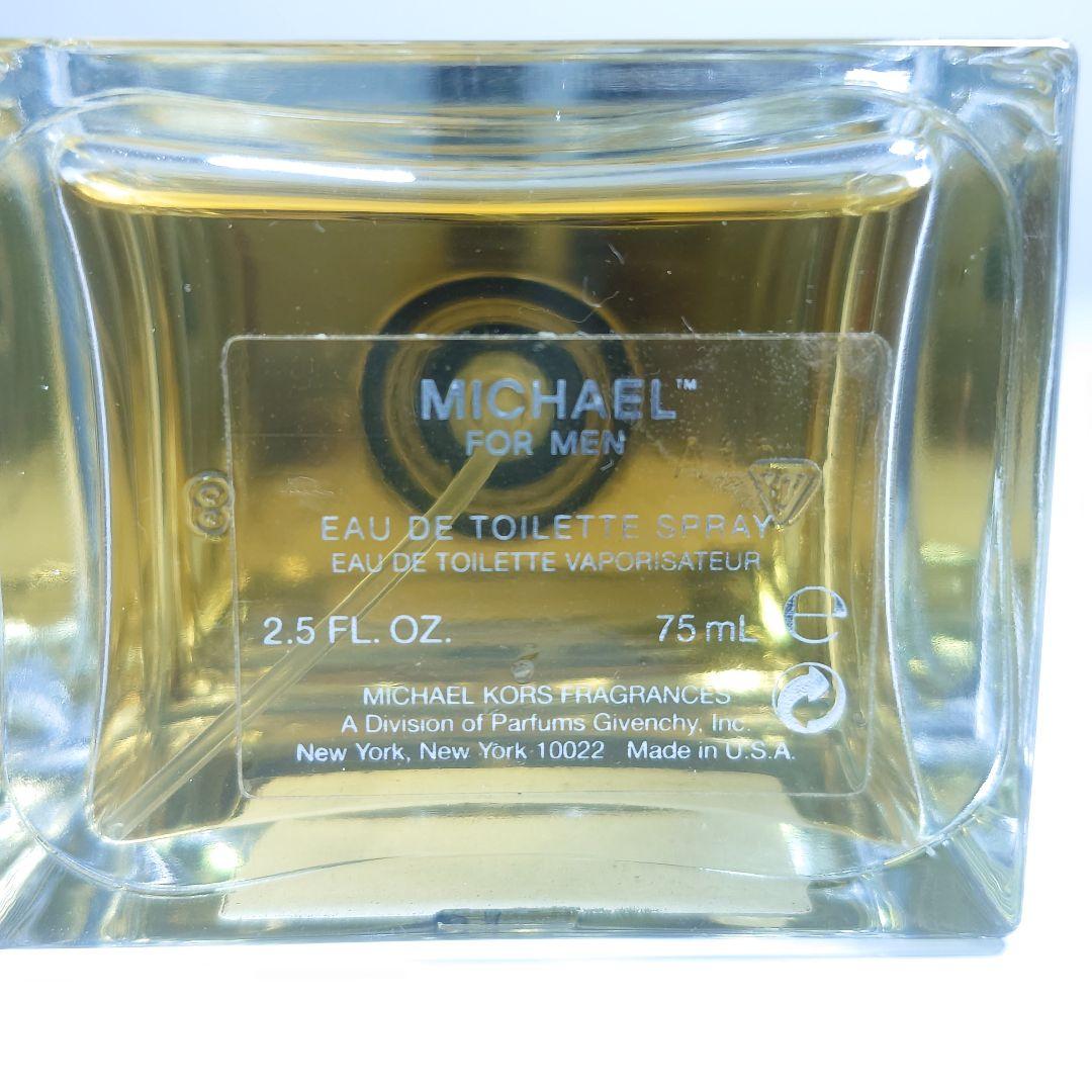 マイケル・コース フォーメン オーデトワレ 75ml