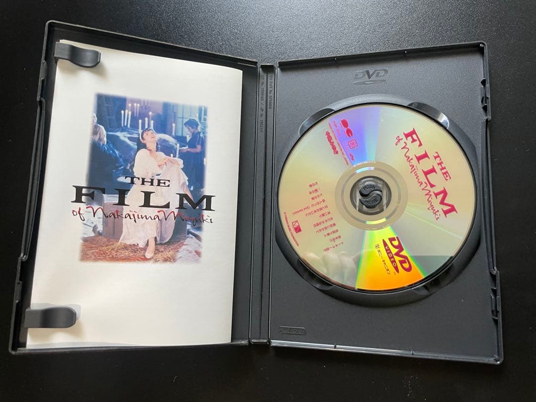 中島みゆき◆ライブDVD 7枚セット◆まとめ売り