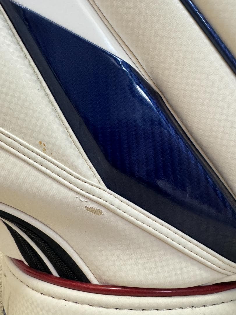 TaylorMade テーラーメイド キャディバッグ ゴルフバッグ 9.5型